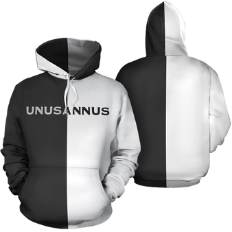 Unus Annus Split Hoodie Camp Unus Annus Merch