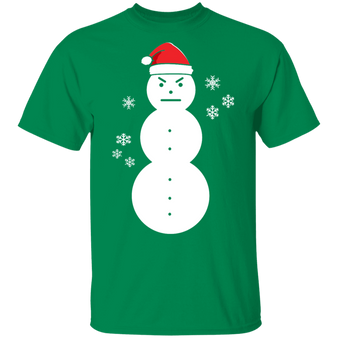 Jeezy Snowman Shirt Young Jeezy Snowman Christmas Shirt