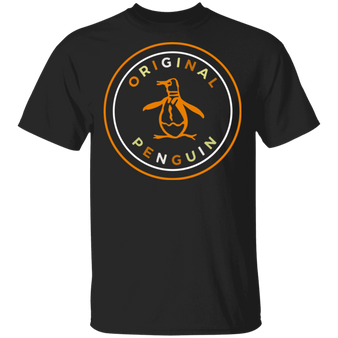 Penguin Logo Shirt Original Penguin Logo On T-Shirt For Men Woman