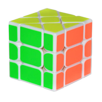 Magic Speed Cube Puzzle 3.3.3