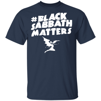 Black Sabbath Black Lives Matter Shirt Protest Blm