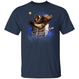 Titanic Pit Bull Shirt Lovers Shirts Gift For Dog Lover