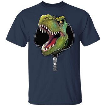 T-Rex 3D T-Shirt Funny Dinosaur Shirt Dinosaur Gift