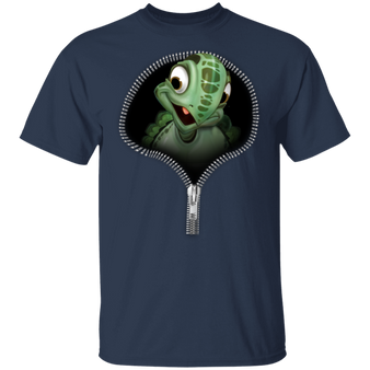 Turtle 3D T-Shirt Cute Shirt Gift For Turtle Lover