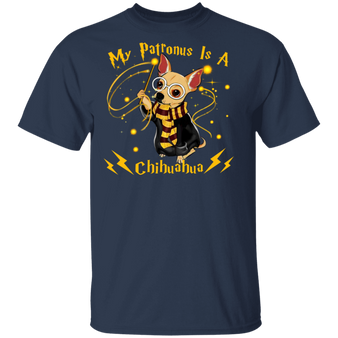 My Patronus Is A Chihuahua Gifts For Dog Owners