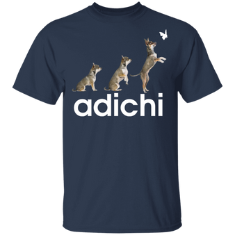 Adichi Funny Chihuahua Shirt Gifts For Dog Lovers