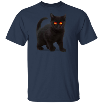 Black Bombay Cat Shirts Gifts For Cat Lovers