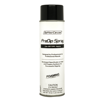 PreDip Spray™ Foaming Aerosol