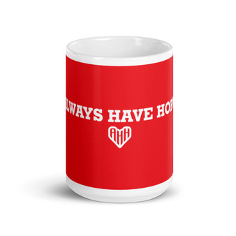 AHH Red Coffee Mug
