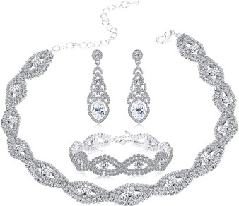 Bridal Jewelry Sets