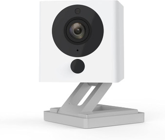 1080p HD Indoor WiFi Smart Home Camera