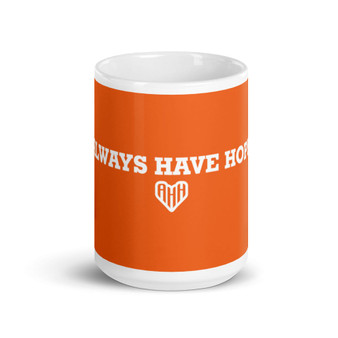 AHH Orange Coffee Mug