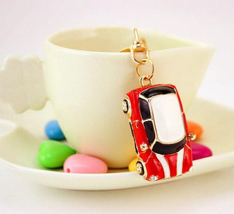 Mini Car Key Chain