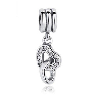 925 Sterling Silver Pendant Charms
