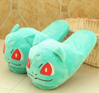 Pokemon Slippers