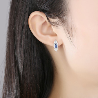 'Orfelia' Earrings - Sterling Silver