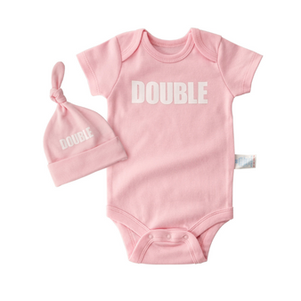 Double Trouble Bodysuits