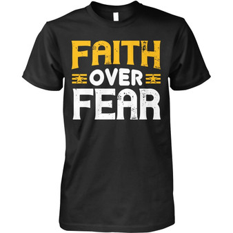 Faith Over Fear