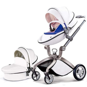 Babyified 2in1 High Landscape Stylish Stroller