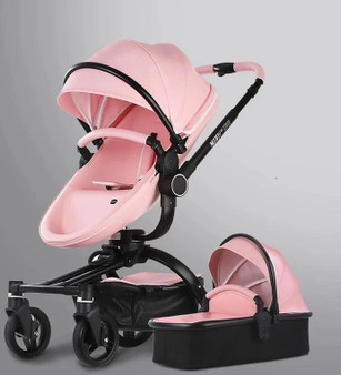 Babyified 2in1 Luxury Stroller