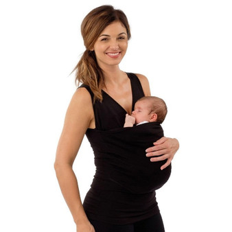 Babyified Carrier Pocket Super Mom T-Shirt