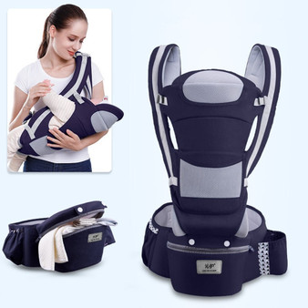 Babyified 3 in 1 Ergonomic Baby Carrier