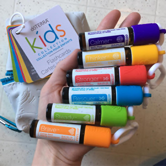 Doterra Kid's Oil Collection