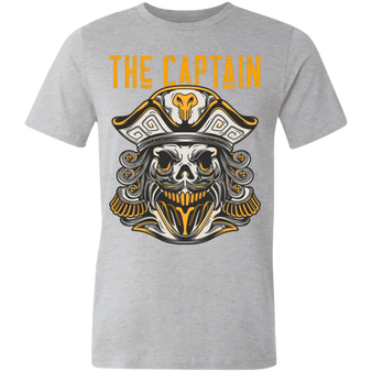 Short-Sleeve Mens T-Shirt Pirate 5