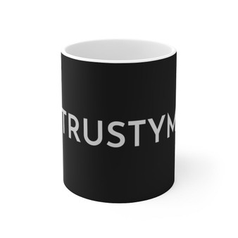 Trustym Mug 11oz