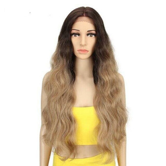 Synthetic Long Wavy Wigs 30 Inch ®