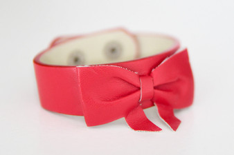 Bracelet RED BOW