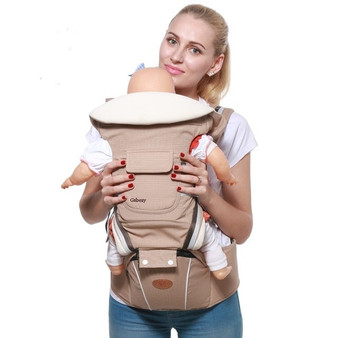 Hipseat for newborn Ergonomic Carrier Backpack(preventing o-type legs)