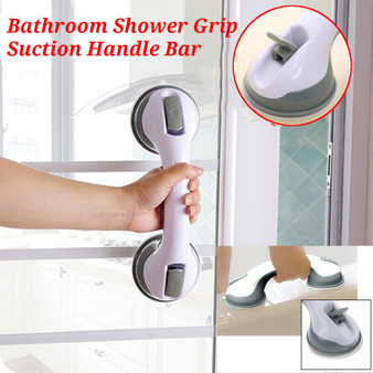 Bathroom Suction Cup Handle Rail for Elderly Safety