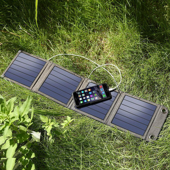 Waterproof Portable Foldable Solar Panel