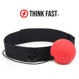 Boxing Reflex Ball Headband Punch Ball