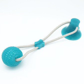 Suction Cup Dog Toy - Calming Pup