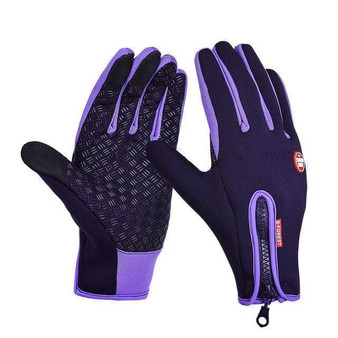 Premium Thermala Touchscreen Winter Gloves
