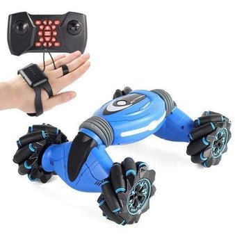 Gesture Sensing Remote Control Stunt Car