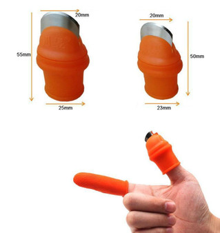 Finger Protector Gloves Thumb Knife
