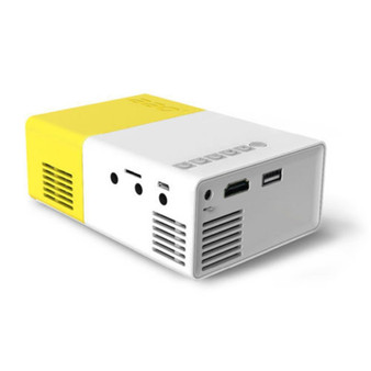 Mini LCD Projector Full HD 1080P