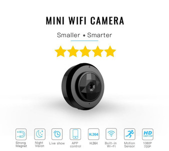 Magnetic Mini WiFi Camera