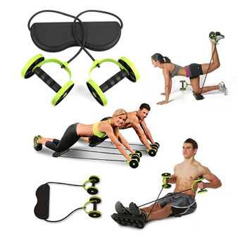 Power Ab Roller™ Trainer