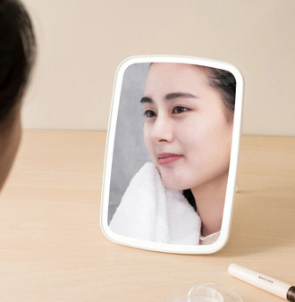 Illuminated LED Makeup Vanity Mirror