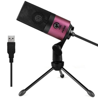High Quality USB Microphone For Laptop Pc Recording