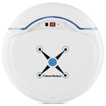 Robot Vacuum Cleaner & Automatic Mop