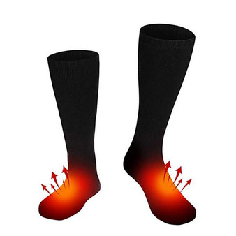 Heated Electric Battery Operated Socks