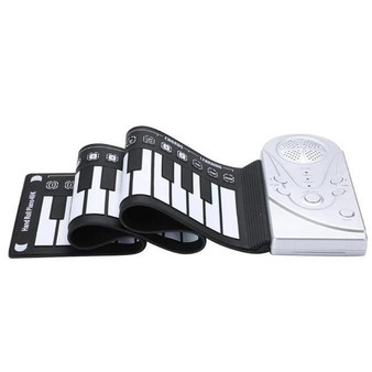 Roll Up Piano 49/88 Keys