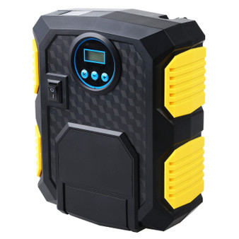 Automatic Digital Car Tyre Inflator Pump