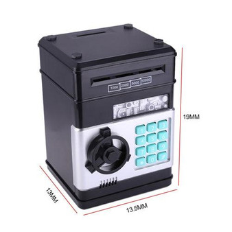 Kids Automatic Electronic ATM Piggy Bank