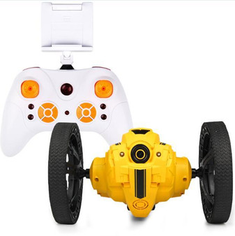 Remote Control Bouncing Camera Car